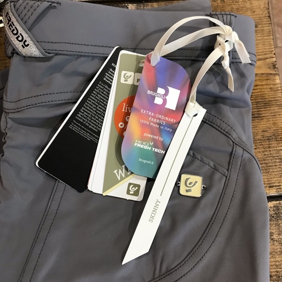 Freddy by LIVIFY Dark Grey Pants - Picture 5 of 8